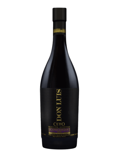 VINO TINTO DON LUIS CETTO CONCORDIA 750 ML