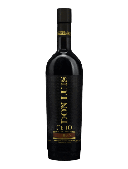 VINO TINTO DON LUIS CETTO TERRA 750 ML