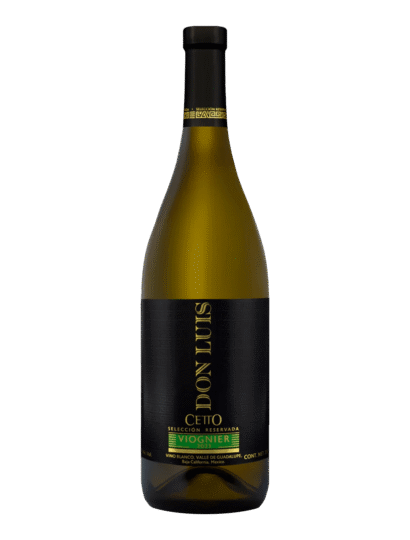 VINO TINTO DON LUIS CETTO VIOGNIER 750 ML