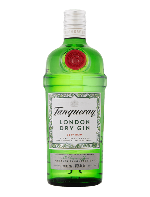 GINEBRA TANQUERAY 750 ML – Kana, Vinos y Licores