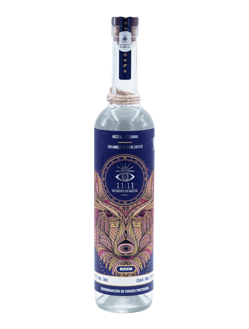 MEZCAL 1111 DESPERTAR ENSAMBLE 750 ML. – Kana, Vinos y Licores