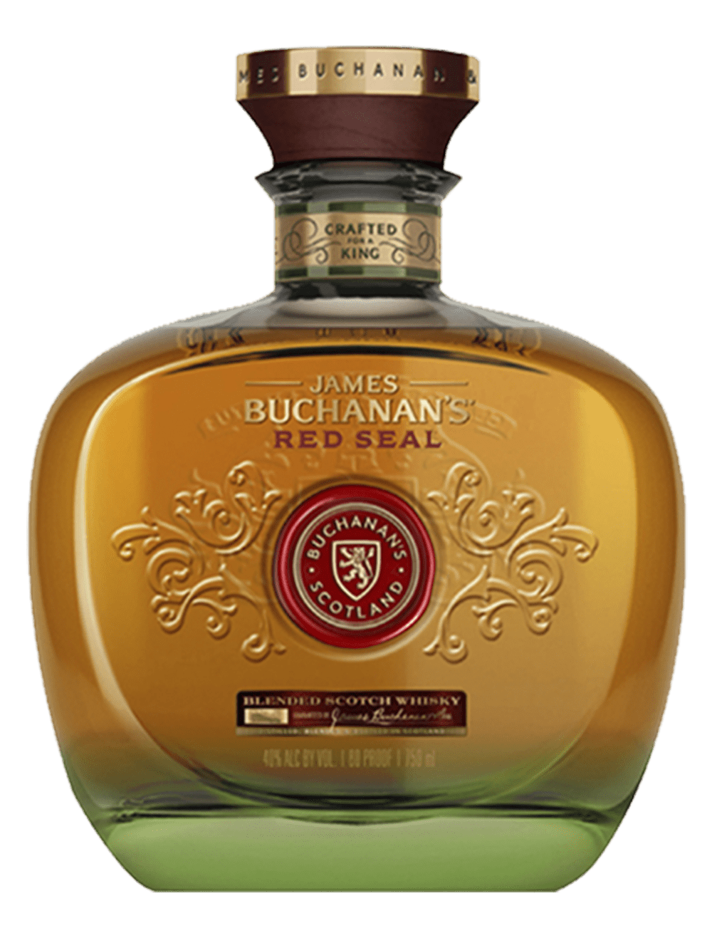 WHISKY BUCHANAN’S RED SEAL 750 ML – Kana, Vinos y Licores