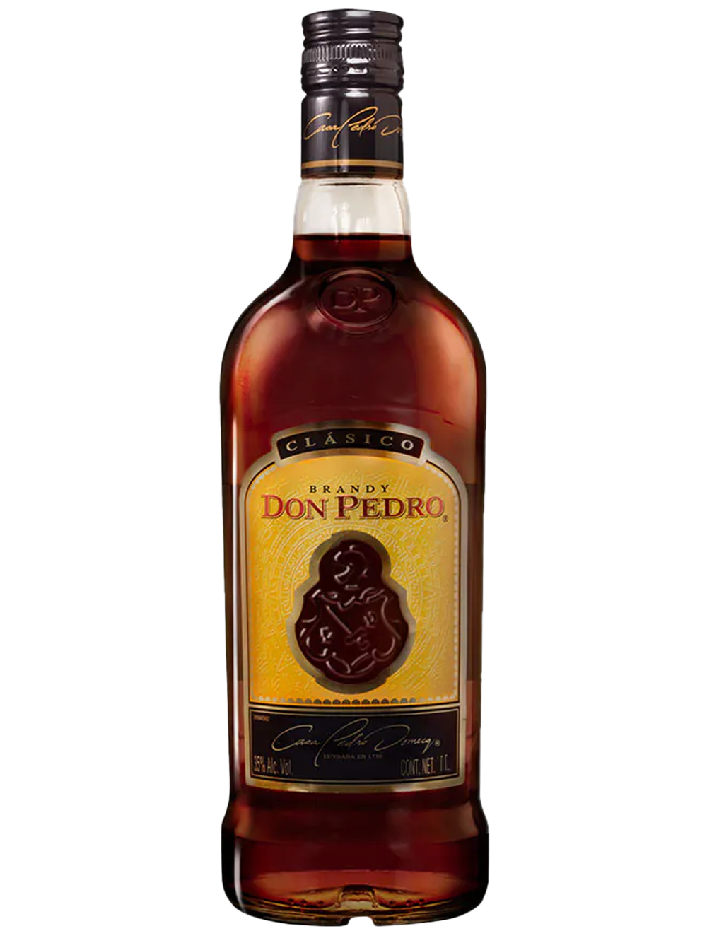 BRANDY DON PEDRO 1 LT – Kana, Vinos y Licores