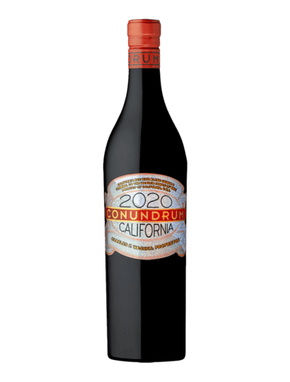 VINO TINTO CONUNDRUM RED 750 ML
