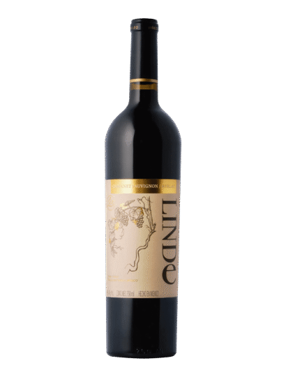 VINO TINTO DON LEO LINDE CABERNET SAUVIGNON MERLOT 750 ML