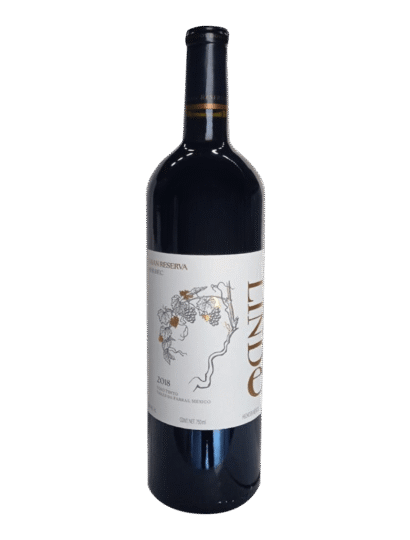VINO TINTO DON LEO LINDE GRAN RESERVA MALBEC 750 ML