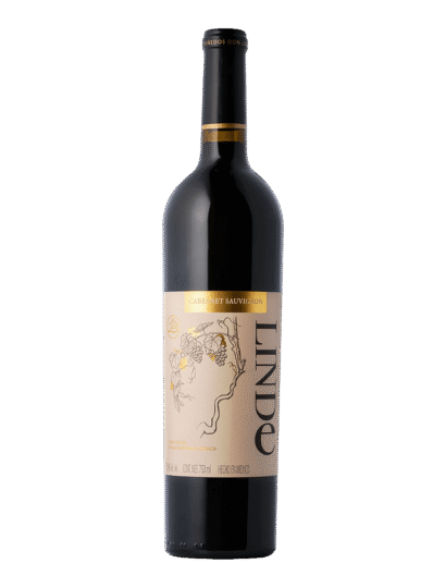 VINO TINTO DON LEO LINDE CABERNET SAUVIGNON 750 ML