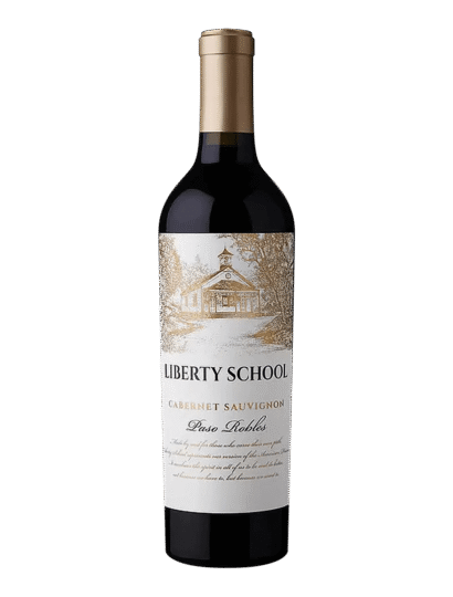 VINO TINTO LIBERTY SCHOOL CABERNET SAUVIGNON 750 ML