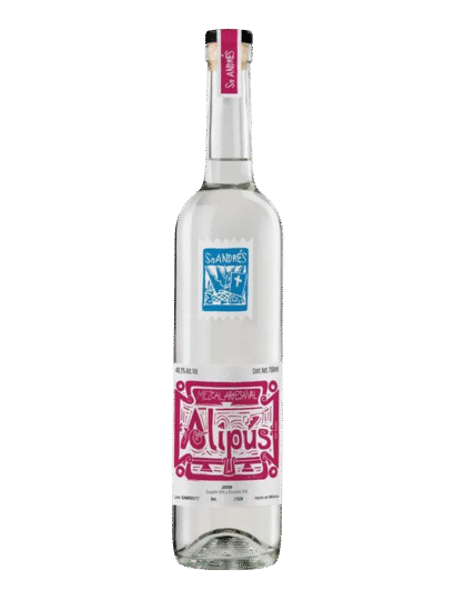MEZCAL ALIPUS SAN ANDRES 750 ML