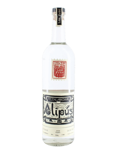 MEZCAL ALIPUS SAN JUAN 750 ML
