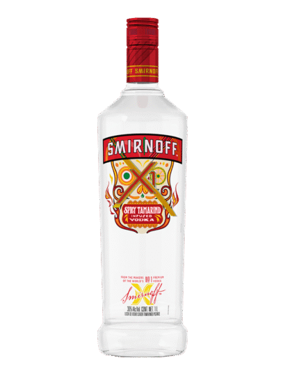 LICOR SMIRNOFF SPICY TAMARIND 1 LT