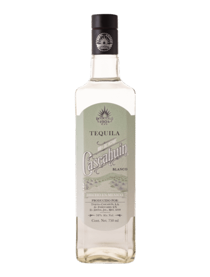 TEQUILA CASCAHUIN BLANCO 750 ML