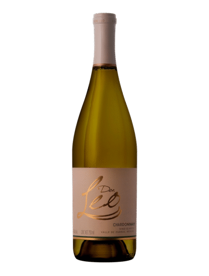 VINO BLANCO DON LEO CHARDONNAY 750 ML