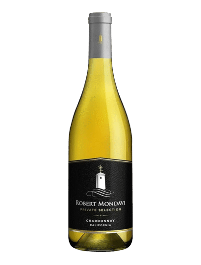 VINO BLANCO ROBERT MONDAVI PRIVATE SELECTION CHARDONNAY 750 ML