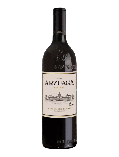 VINO TINTO ARZUAGA CRIANZA 750 ML
