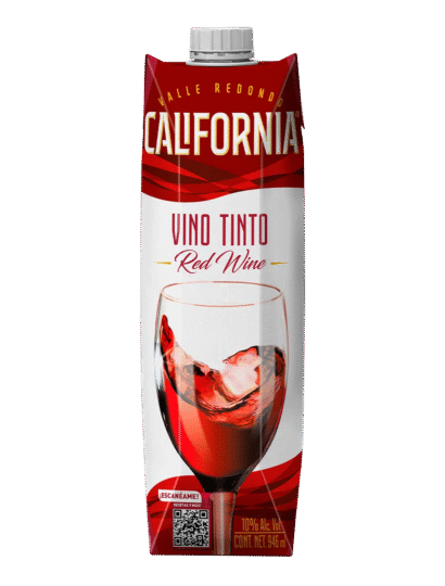 VINO TINTO CALIFORNIA TINTO 946 ML