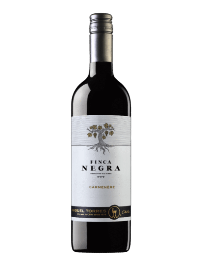 VINO TINTO FINCA NEGRA CARMENERE 750 ML