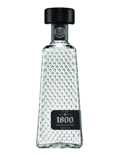 TEQUILA 1800 CRISTALINO 1.75 L