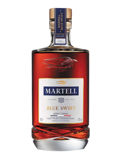 COGNAC MARTELL BLUE SWIFT 700 ML