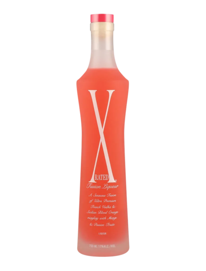 LICOR X RATED 750 ML