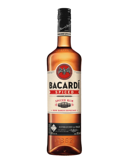 RON BACARDI SPICED 700 ML